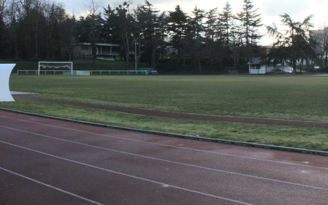 Des équipements écoresponsables pour le terrain d’honneur du FC Livry Gargan