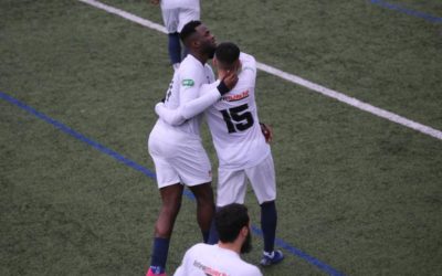 Séniors R2 : Yoane Lasme rêve grand