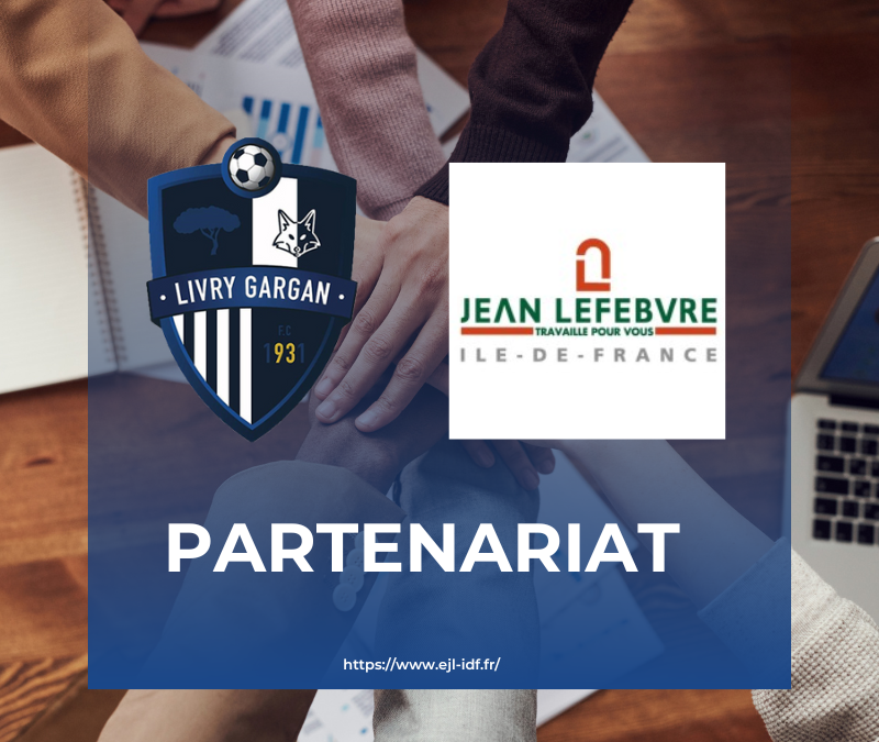 Partenariat Jean Lefebvre