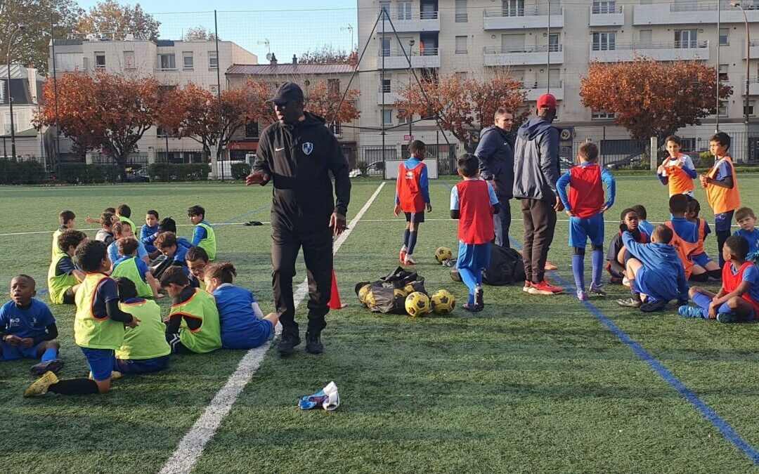 Retour stage Livryx Toussaint 2025