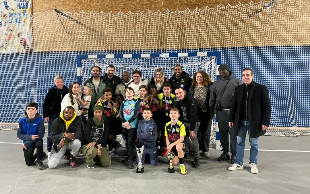 Tournoi Futsal Livryx Cup U10