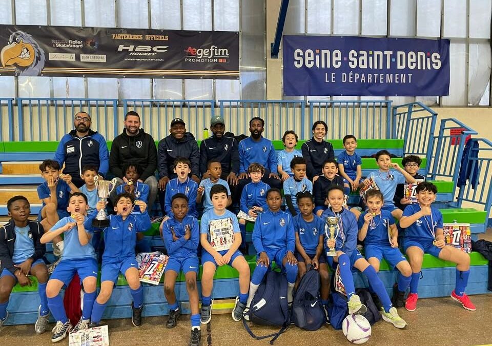 Stage Livryx Futsal Hiver 2026 !