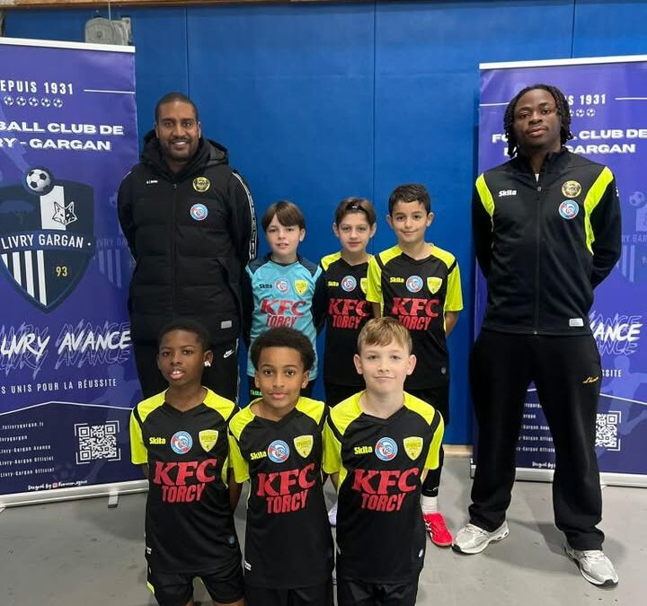 Tournoi Futsal Livryx Cup U10