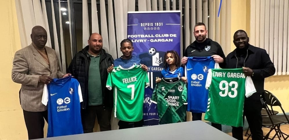 Deux jeunes talents U13 s&rsquo;engagent à Saint-Etienne !