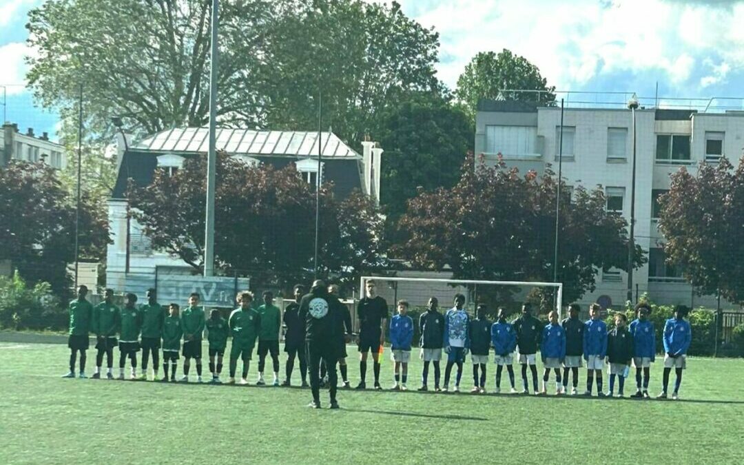 Retour sur la 24e édition de la Paname Cup U11 !