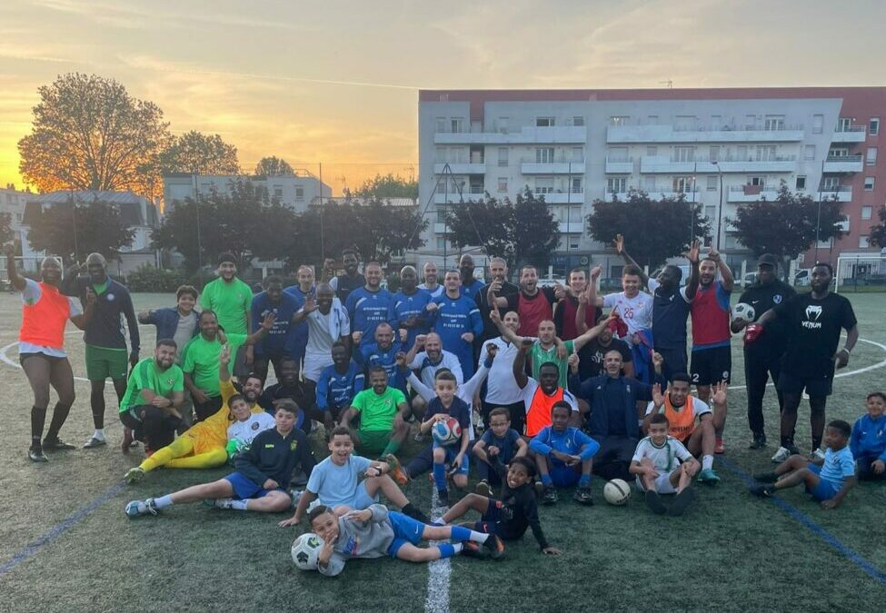 Retour tournoi associatif des vétérans !