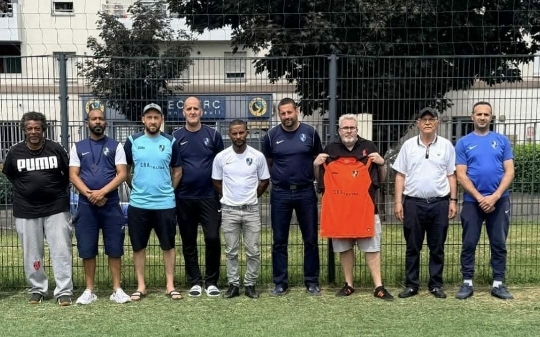 Nouveau comité directeur au club